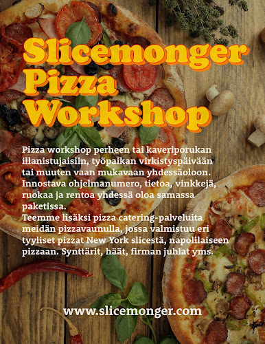 Slicemonger - Ravintola-ala