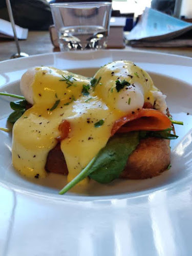 Gastro Cafe Kallio - Ravintola-ala