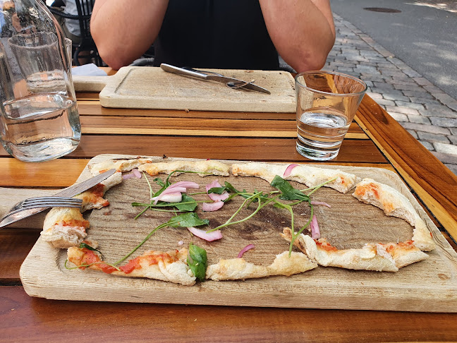 Tårget - Ravintola-ala