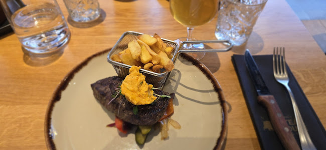 Rafael’s Steakhouse & Bistro - Ravintola-ala