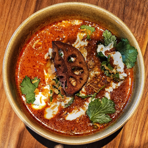 Ravintola Farang - Ravintola-ala