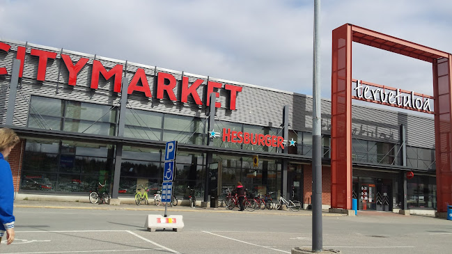 Hesburger Kuusamo - Ravintola-ala