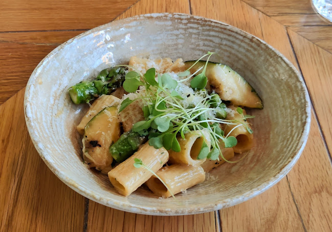 Bronda - Ravintola-ala