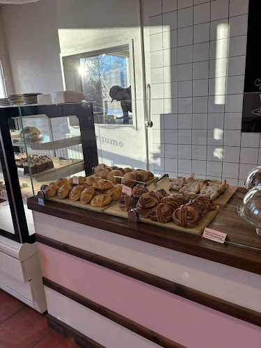 Leipomo Manna - Ravintola-ala