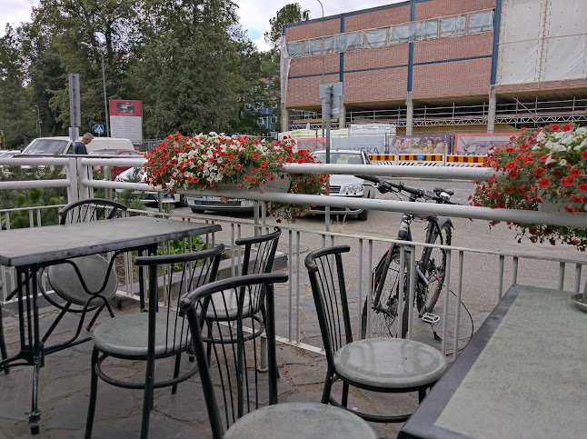 Grilli 21 Lounari - Ravintola-ala