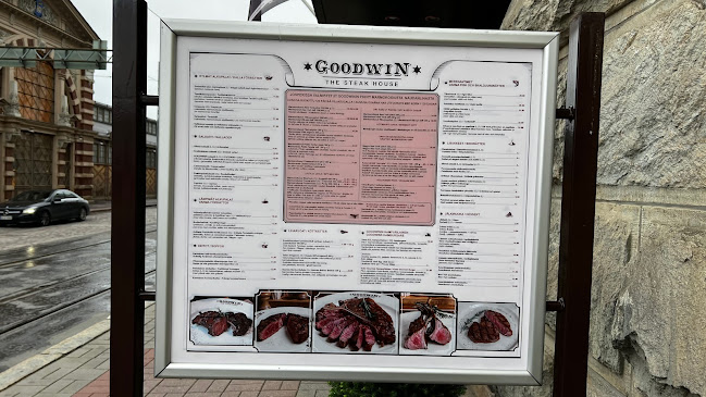 Comentarii opinii despre Goodwin The Steak House