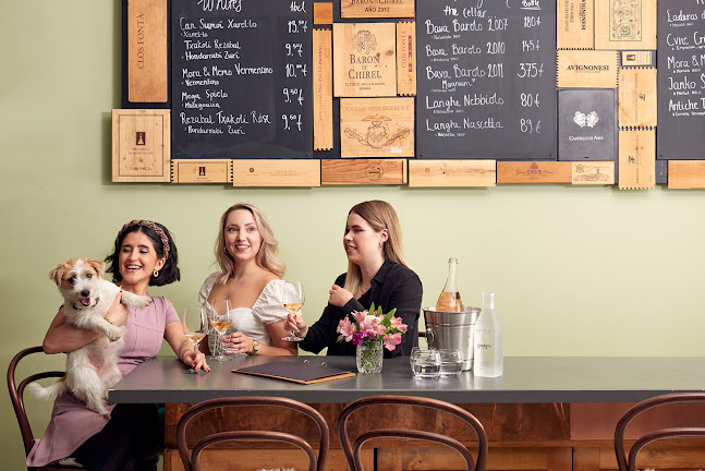 Gustavo - Ravintola-ala