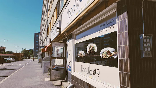 Noodle Bar 9 Tuira