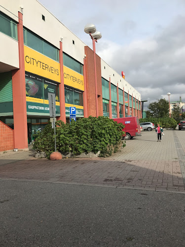 Rovaniemen kauppatori