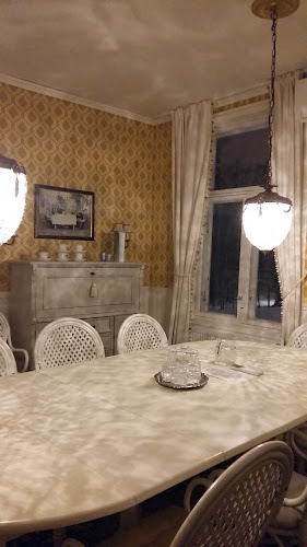 Villa Sandviken - Ravintola-ala