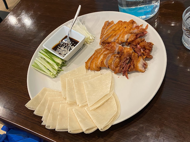 Opinii despre Mei Lin Sichuan & Vegetarian Restaurant în Helsinki - Ravintola-ala