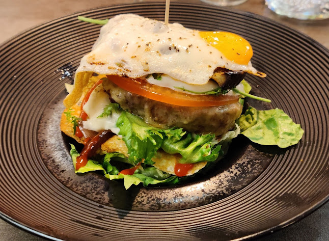 Comentarii opinii despre Red Onion X Deluxe Burger & Pizza - Myyrmanni