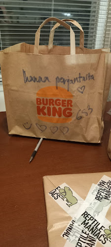 Opinii despre Burger King Oulu Ideapark în Oulu - Ravintola-ala