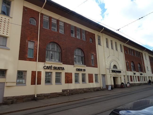 Cafe Linkosuo Skatta - Ravintola-ala