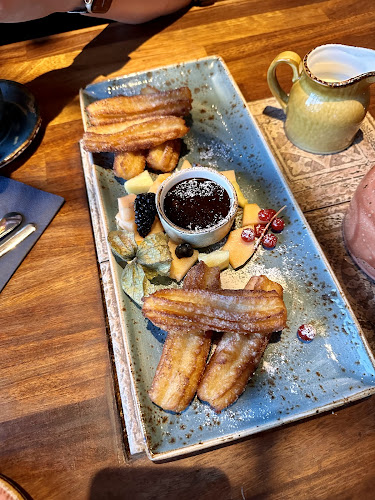 Maya Bar & Grill Open Times