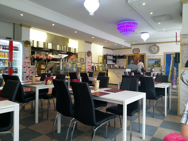 Damsko restaurant - Ravintola-ala