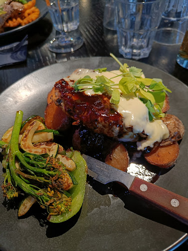 Ravintola HAVU - Ravintola-ala