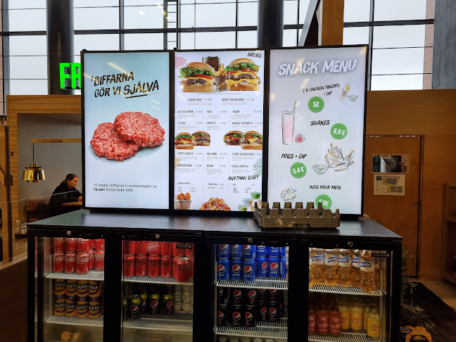 Reviews of Friends & Brgrs Kaari in Helsinki - Ravintola-ala