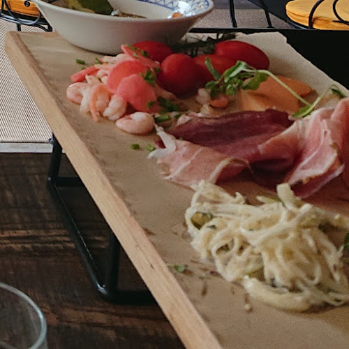 Trattoria Wiklund - Ravintola-ala