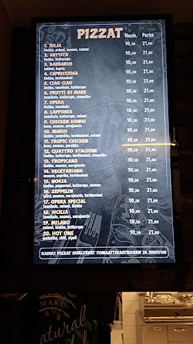 Comentarii opinii despre Ravintola Abe Oy