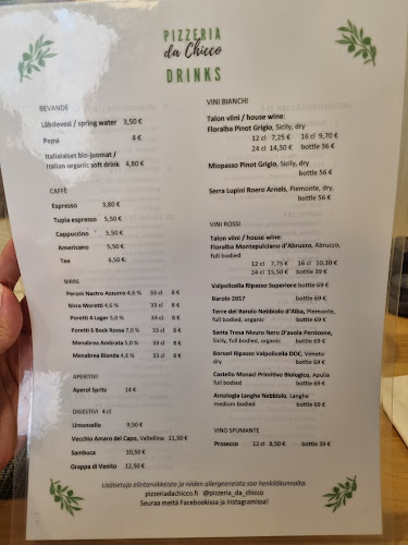 Restaurant Chicco