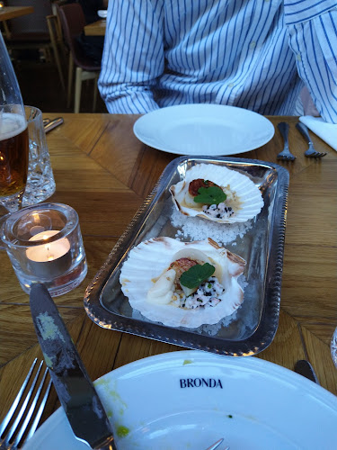 Bronda - Ravintola-ala