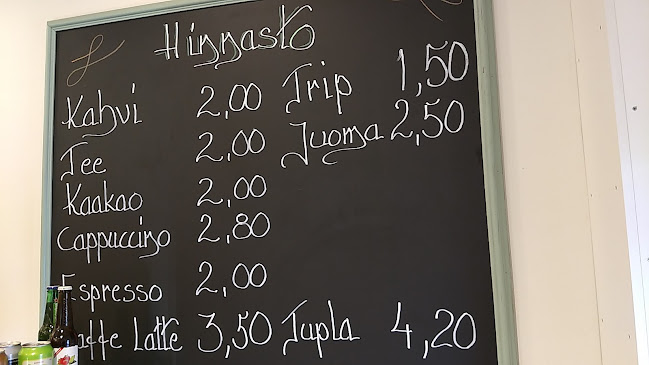 Myymälä & kahvila Makutuote - Ravintola-ala