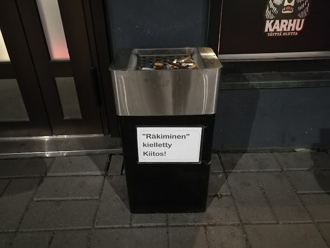 OMG! Baari - Ravintola-ala