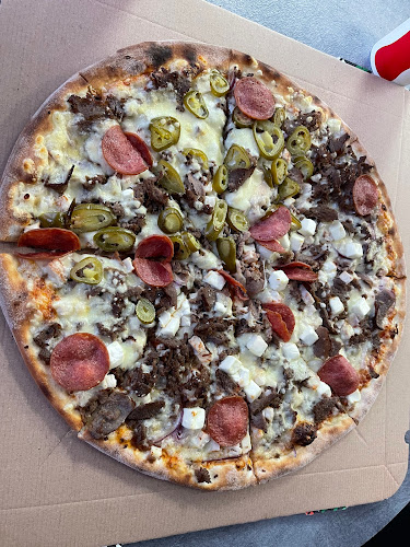 Comentarii opinii despre Malmin Kebab Pizzeria