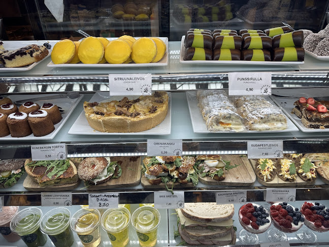 Robert's Coffee Wanha Kauppahalli