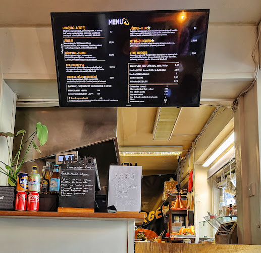 Hamptown Burger Hämeenlinna - Ravintola-ala