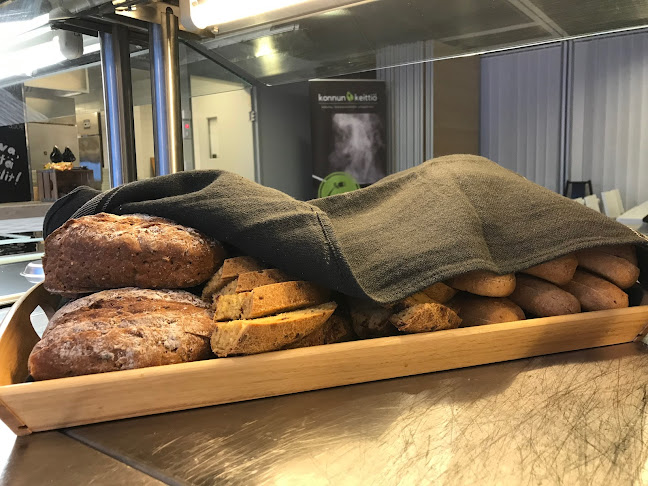 Kontukeittiö Nokia - Ravintola-ala