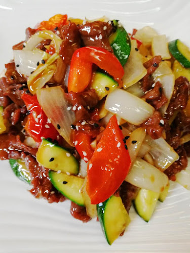 Kiinalainen ravintola Yu Sushi - Ravintola-ala