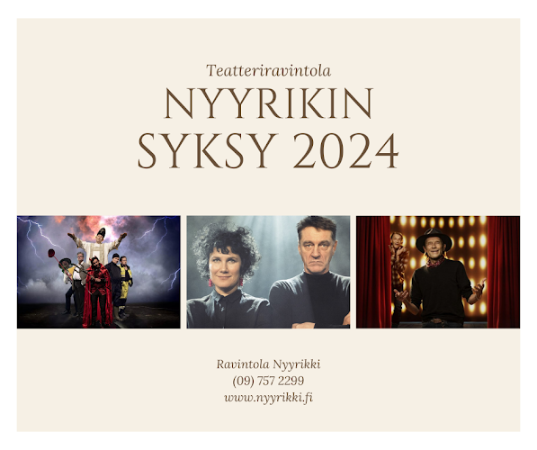 Ravintola Nyyrikki - Ravintola-ala