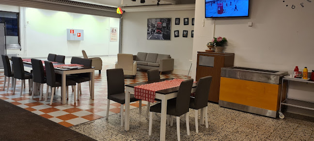 Mänttä pizzeria