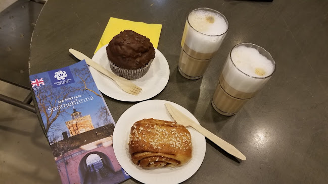 Suomenlinna Centre Café - Ravintola-ala