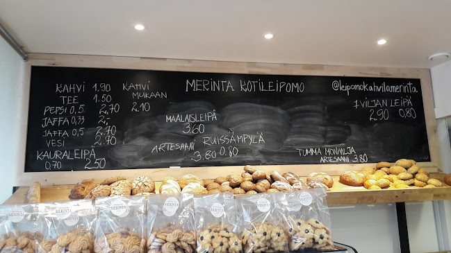 Merinta Kotileipomo Oy - Vantaa
