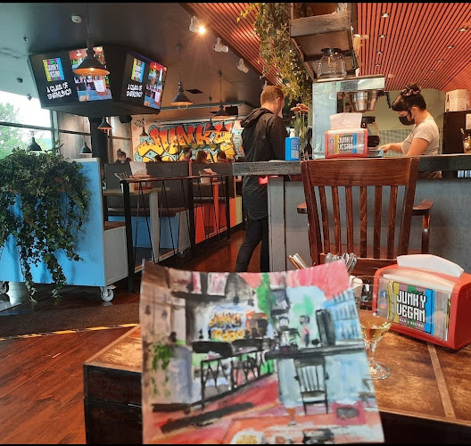 Comentarii opinii despre Junk y Vegan