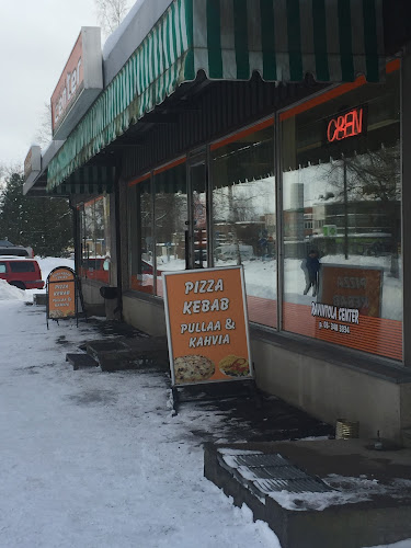 Ravintola Pizza-Kebab Center