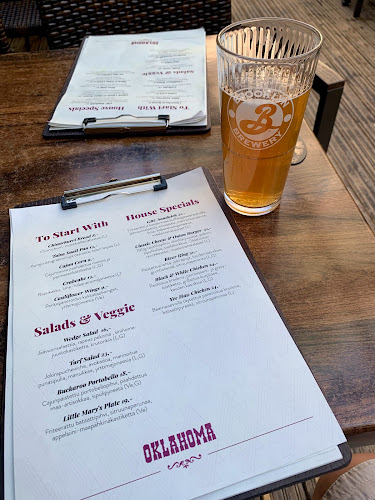 Opinii despre Ravintola Oklahoma în Vantaa - Ravintola-ala