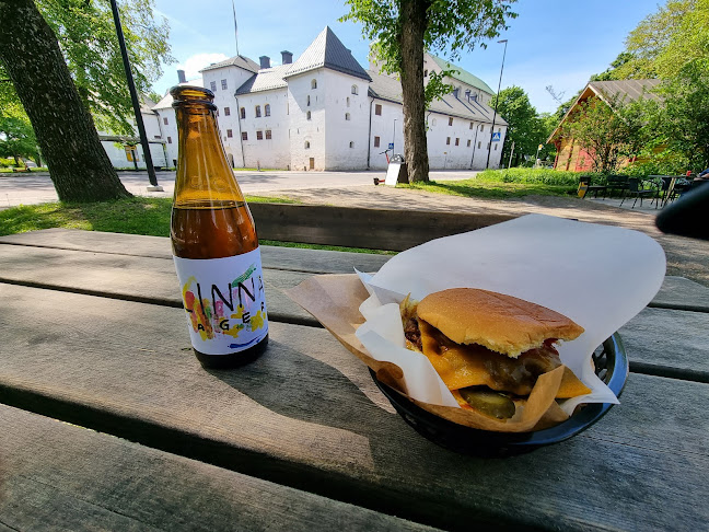 Linna Burgers and Coffee, Kioski - Ravintola-ala