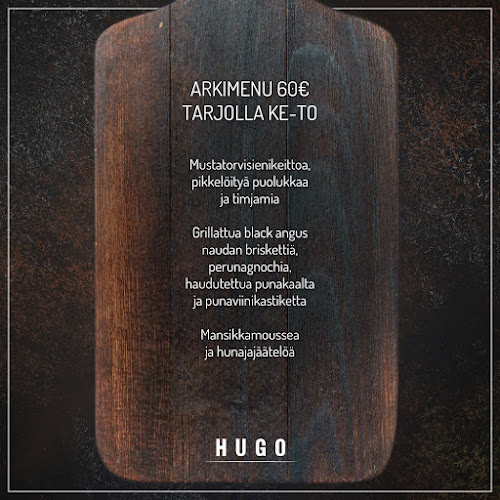 Ravintola Hugo - Oulu
