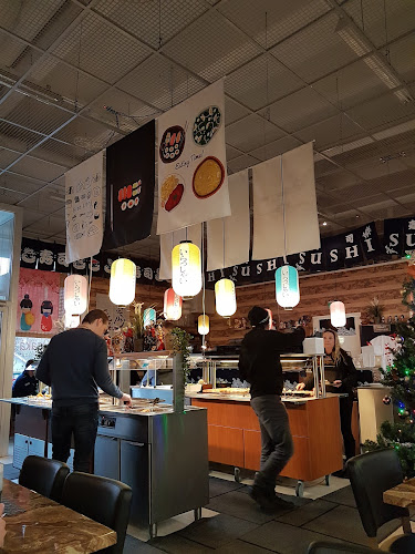 OsakaSushi koivuhaka Open Times