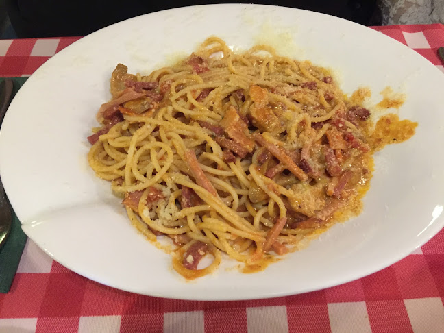 Mamma Maria - Ravintola-ala