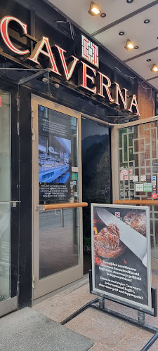 Ravintola Caverna - Ravintola-ala