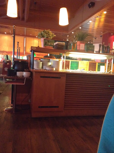 Rosso Pizza Pasaati, Kotka - Ravintola-ala