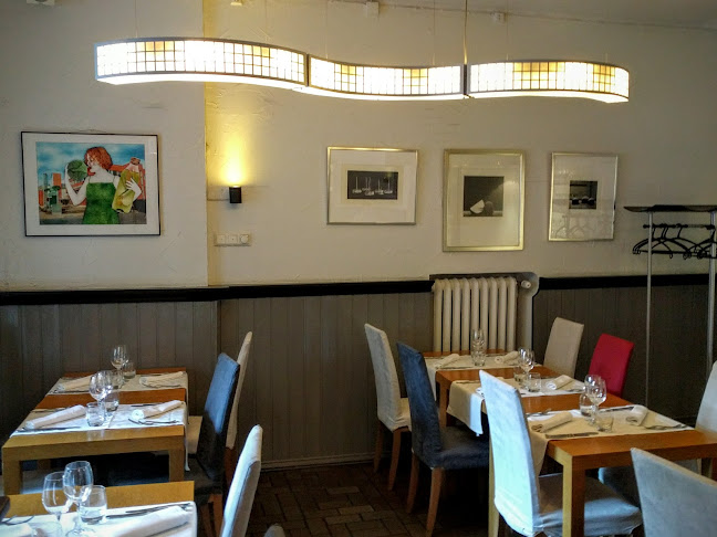 Ravintola Karl-Johan - Ravintola-ala