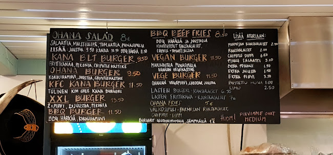 Comments and reviews of Ohana Lei'Pomo & Grille