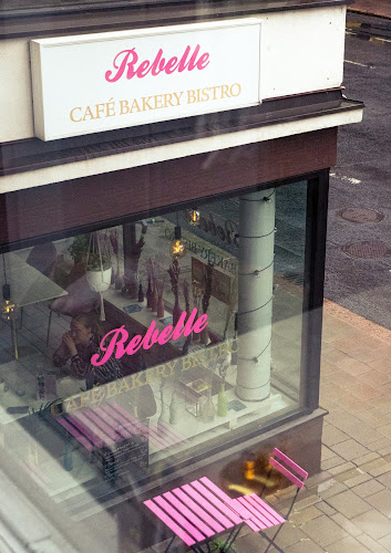 Rebelle - Café Bakery Bistro