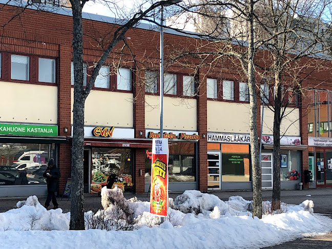 Evin Pizzeria - Ravintola-ala